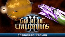 Product cover for Galactic Civilizations III - Precursor Worlds DLC