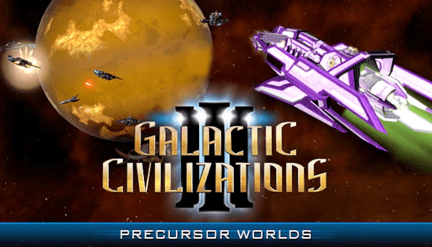 Galactic Civilizations III - Precursor Worlds DLC