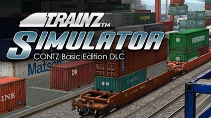 Trainz Simulator DLC: CONTZ Pack - Basic Edition DLC