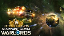 Product cover for Starpoint Gemini Warlords: Titans Return