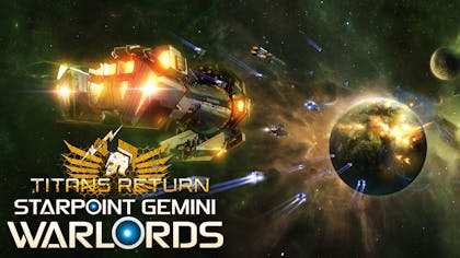 Starpoint Gemini Warlords: Titans Return - DLC