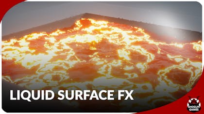 Liquid Surface FX
