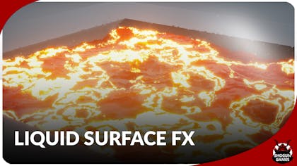 Liquid Surface FX