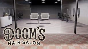 Product cover for Dooms Hair Salon