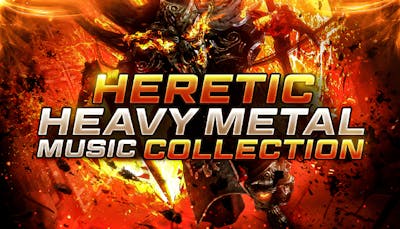 Heretic - Heavy Metal Music Collection