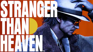 Product cover for STRANGER THAN HEAVEN