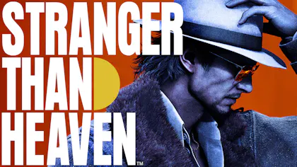 Product cover for STRANGER THAN HEAVEN