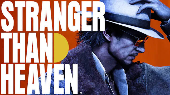 Product cover for STRANGER THAN HEAVEN