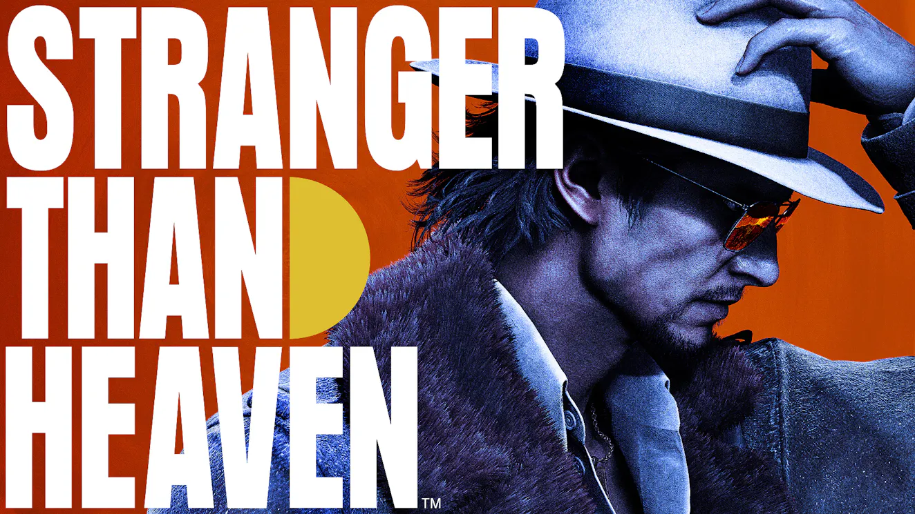 Product cover for STRANGER THAN HEAVEN