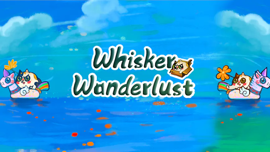 Product cover for Whisker Wanderlust: The Wondrous Journey