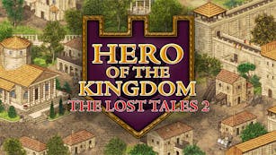 Product cover for Hero of the Kingdom: The Lost Tales 2