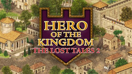 Product cover for Hero of the Kingdom: The Lost Tales 2