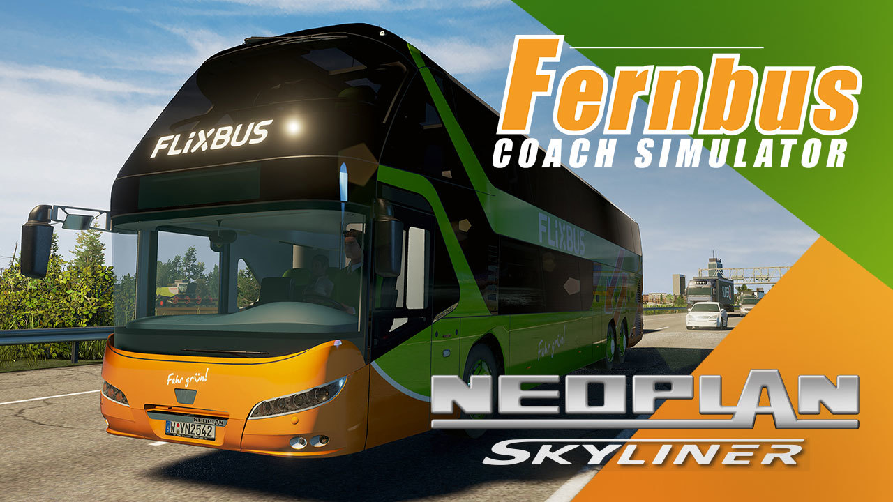 fernbus simulator requisitos