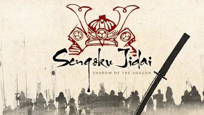 Product cover for Sengoku Jidai: Shadow of the Shogun
