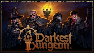 Product cover for Darkest Dungeon® II