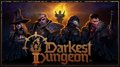 Product cover for Darkest Dungeon® II
