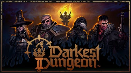 Product cover for Darkest Dungeon® II