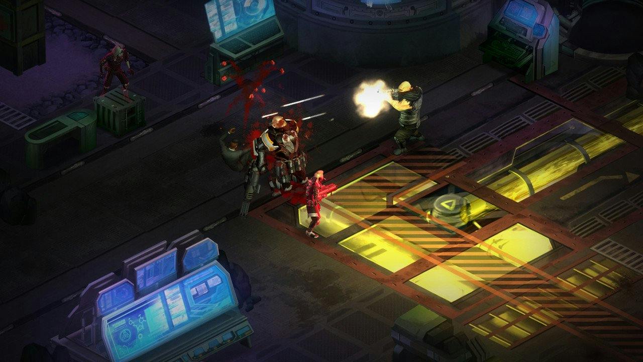 Shadowrun: Dragonfall - Director's Cut | PC Mac Linux Steam Game ...