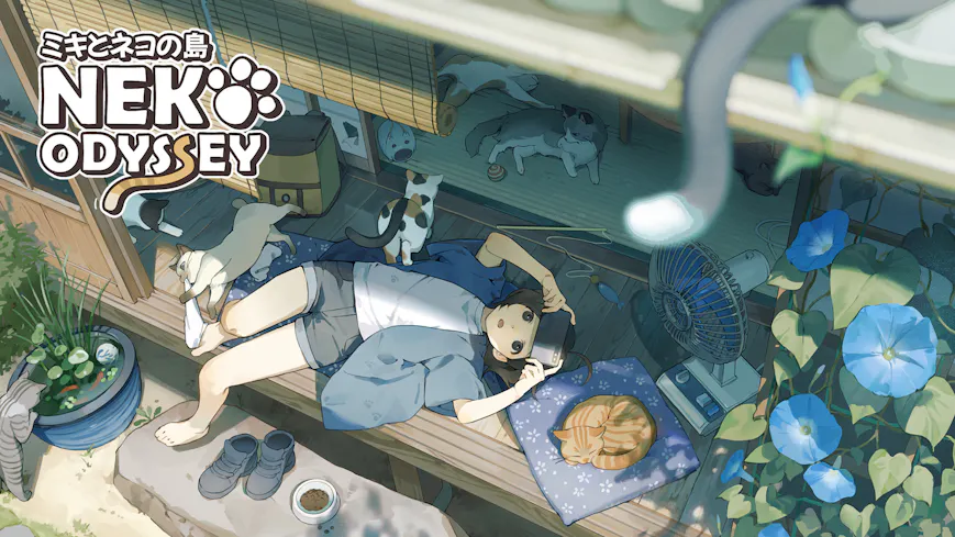 Product cover for Neko Odyssey