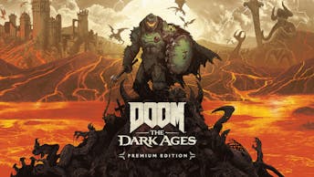 Product cover for DOOM: The Dark Ages - Premium Edition