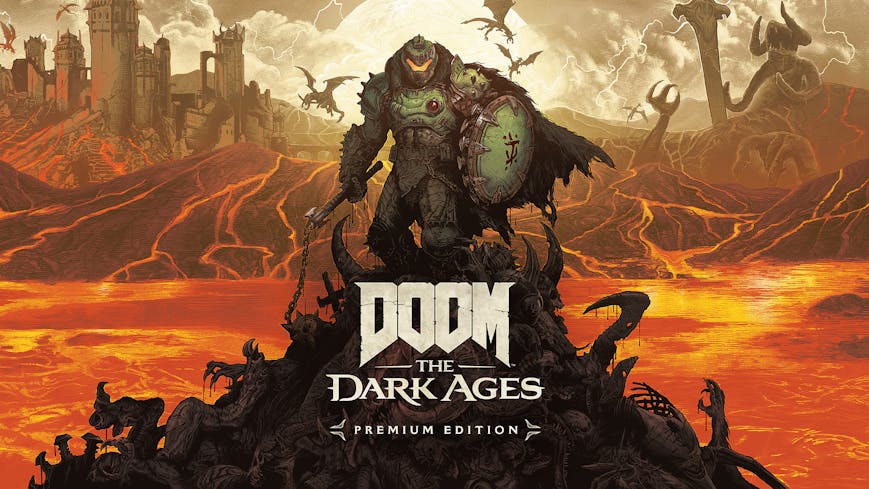 Pre-order DOOM: The Dark Ages - Premium Edition | PC Steam Game | Fanatical