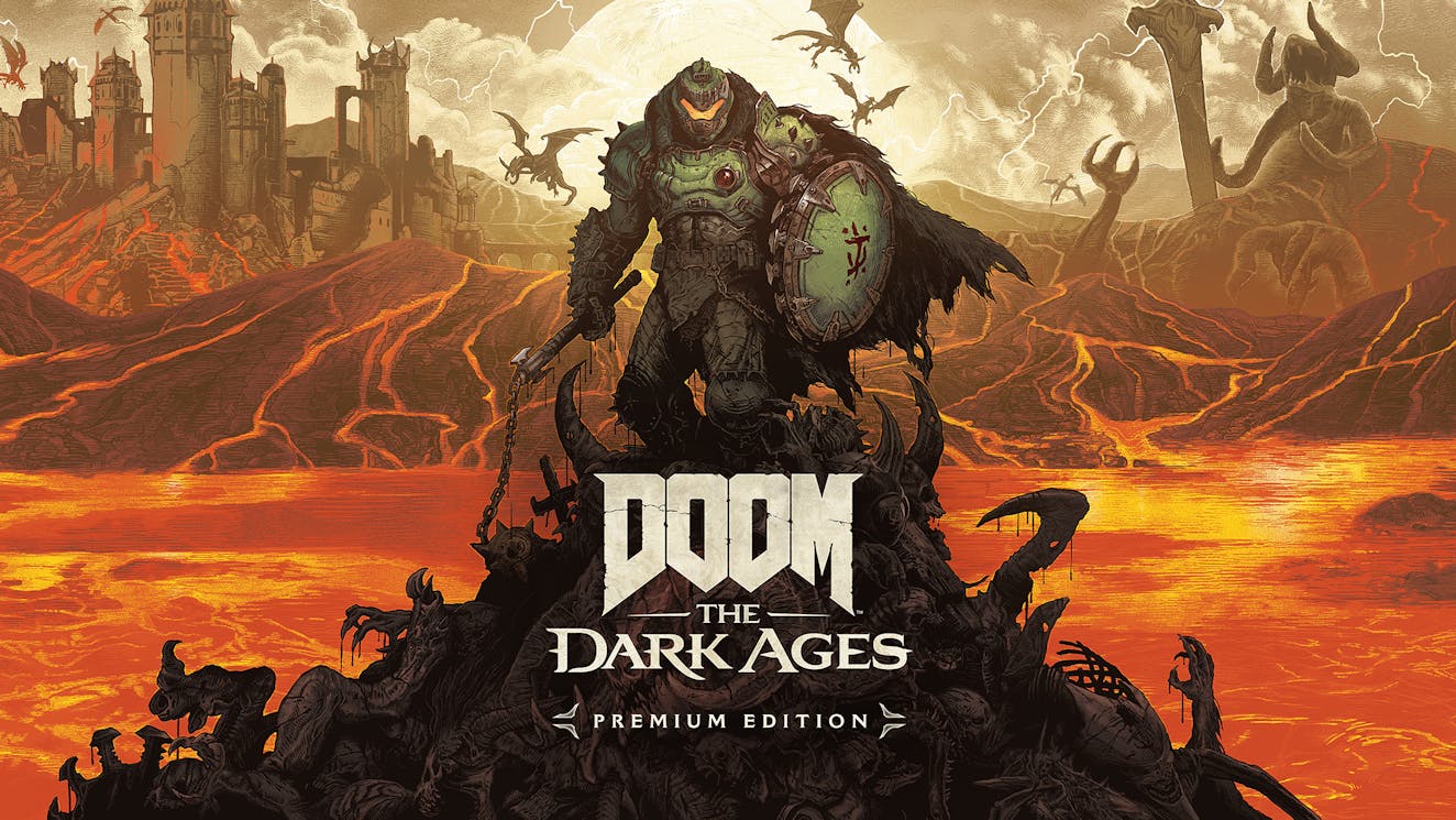 Product cover for DOOM: The Dark Ages - Premium Edition