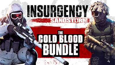 Insurgency Sandstorm - Cold Blood Bundle