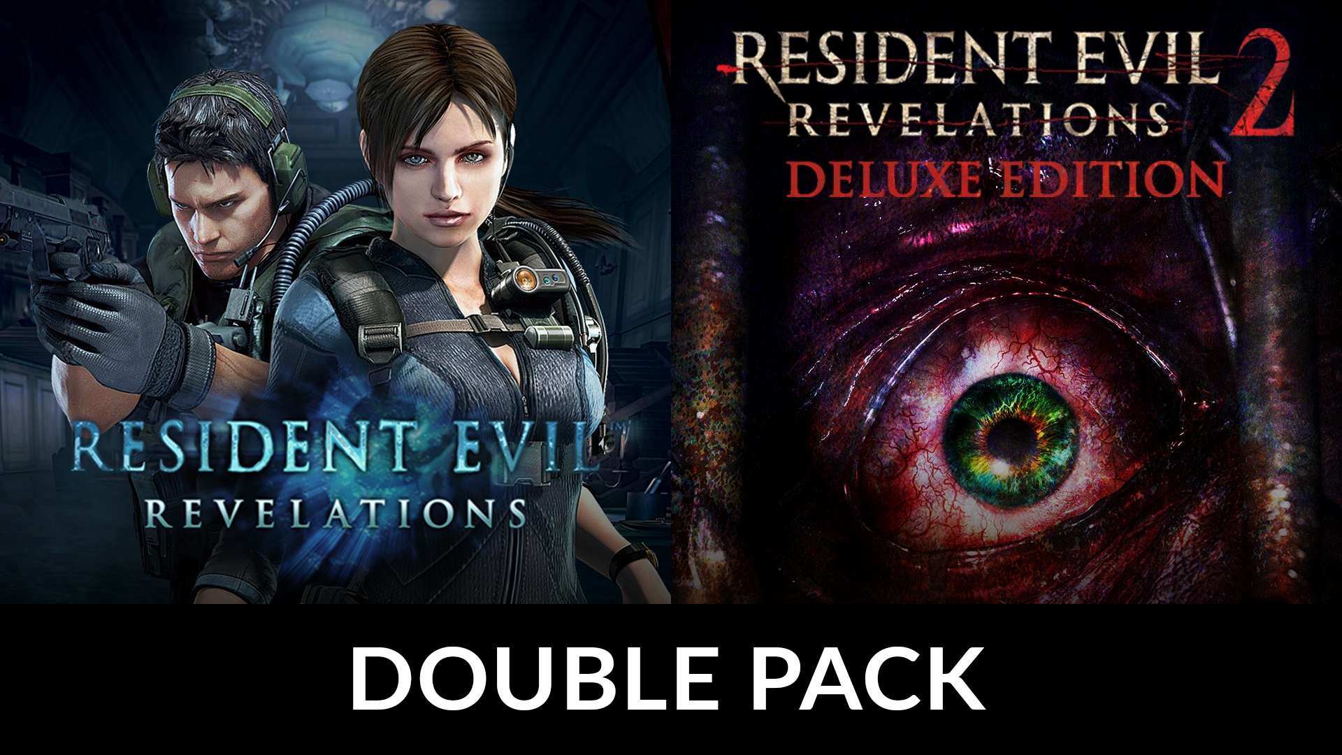 完売 入手困難 Resident Evil 1&2 DeluxeVinyl 【公式通販】