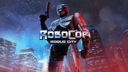 Product cover for RoboCop: Rogue City