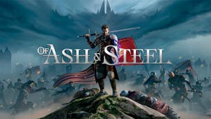 Product cover for Of Ash and Steel