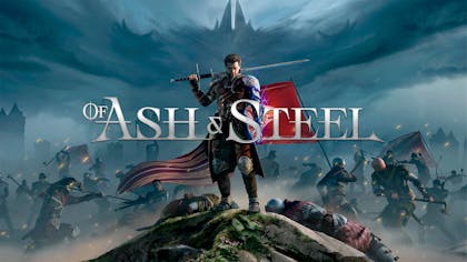 Product cover for Of Ash and Steel