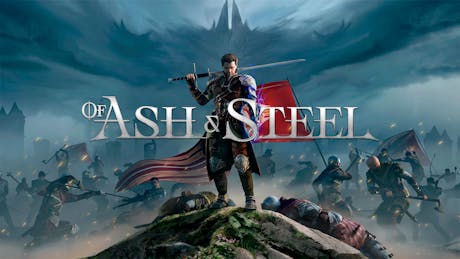 Product cover for Of Ash and Steel