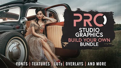 Pro Studio Graphics Build our Own Bundle