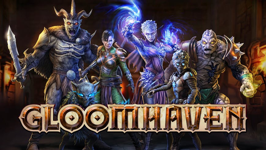 Gloomhaven  Steam PC Game