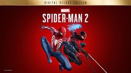 Product cover for Marvel's Spider-Man 2 - Digital Deluxe Edition