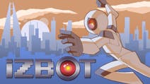 Product cover for iZBOT