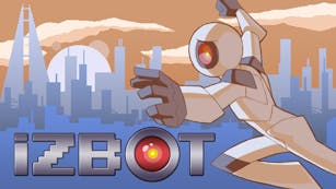 Product cover for iZBOT