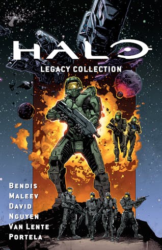 Halo: Legacy Collection