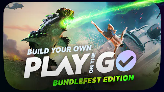 Build your own Play on the Go BundleFest Edition