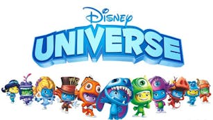 Product cover for Disney Universe