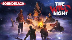 Product cover for The Wild Eight – Soundtrack - DLC