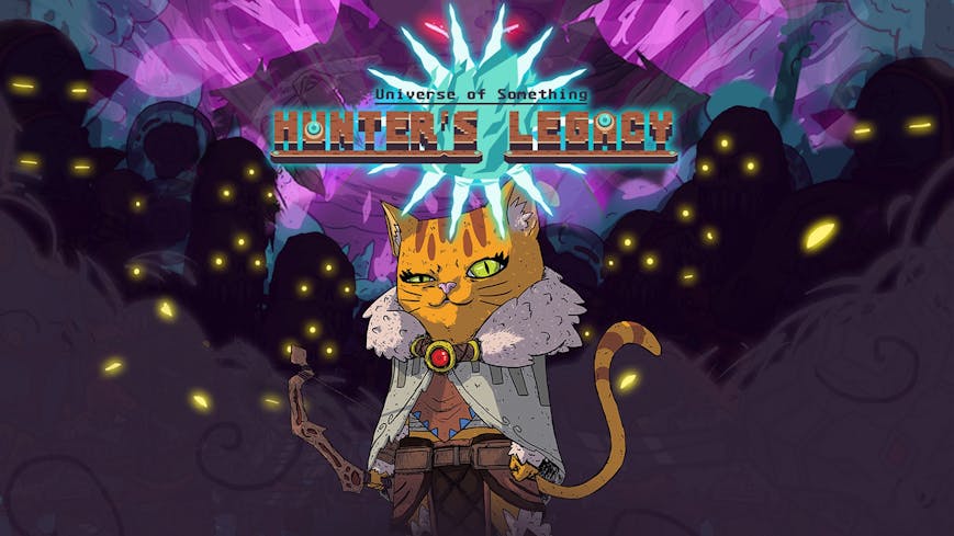 Product cover for Hunter's Legacy