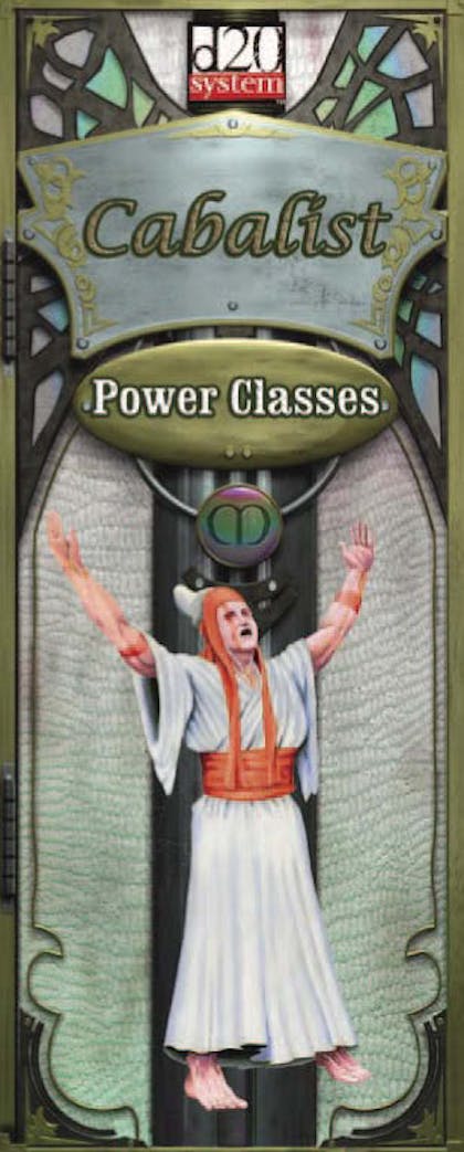 Power Classes: Cabalist