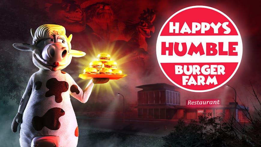 Happy's Humble Burger Farm