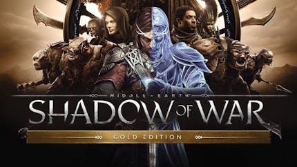 Middle-earth™: Shadow of War™ Gold Edition