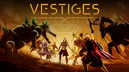 Product cover for Vestiges: Fallen Tribes
