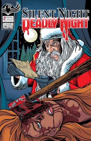 Silent Night Deadly Night Vol. 3