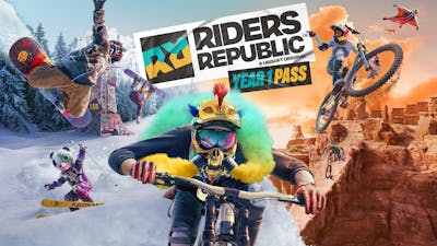 Riders Republic™ - Year 1 Pass
