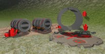 Sci-Fi Portals Mini Kit SShot - Red Portal.png