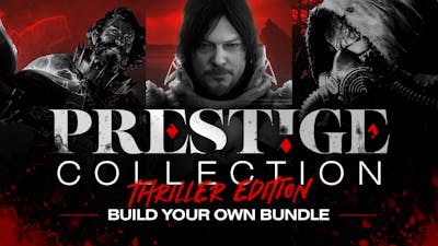 Prestige Collection - Build your own Bundle: Thriller Edition